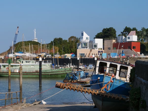 "East Quay", Initiator:innen: Invisible Studio / Onion Collective Credit: Piers Taylor