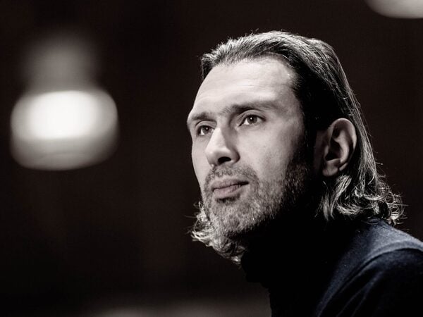 Dirigent Vladimir Jurowski - Promo RSB