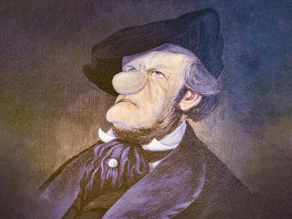 Loriot - Der Ring an einem Abend