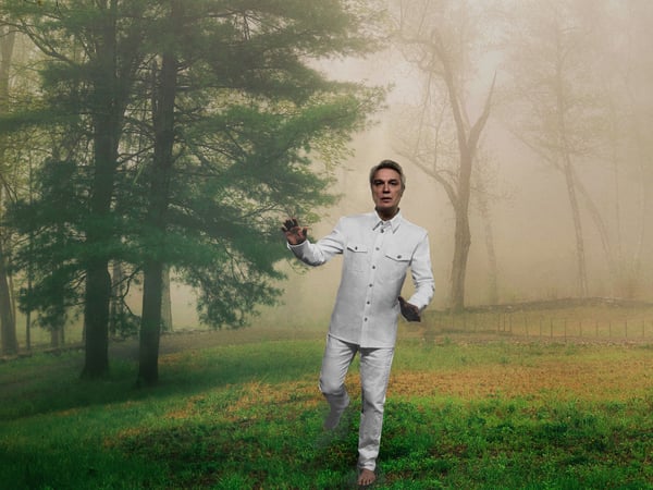 David Byrne
Foto: Shervin Lainez