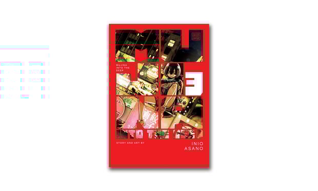 Inio Adano - Mujina into the deep&nbsp;