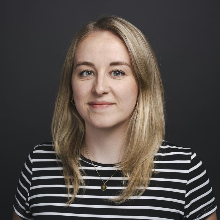 Charlotte Bruch Autorenportrait 2024