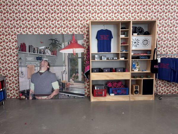 Harry Styles Pop-Up-Shop