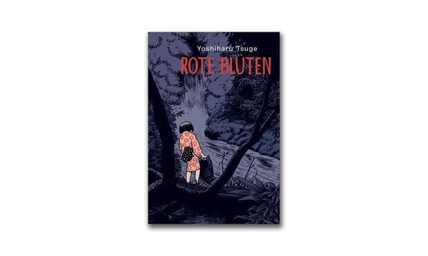 Yoshiharu Tsuge - Rote Blüten