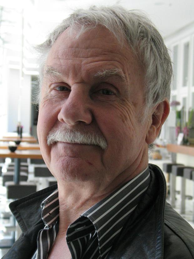 Klassiker. Hermann ist seit Mitte der 1960er Jahre als Comiczeichner und Autor im Geschäft.