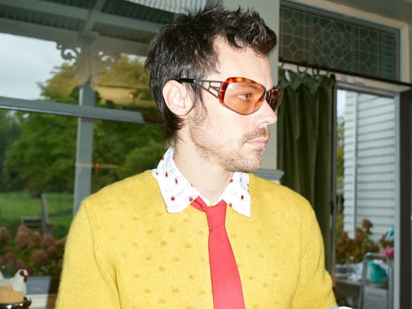 Der britische Musiker Harry Styles.