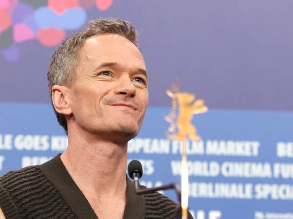 Neil Patrick Harris bei der Pressekonferenz zum Kinofilm Sunny Dancer auf der Berlinale 2026 / 76. Internationale Filmfestspiele Berlin im Hotel Grand Hyatt. Berlin, 13.02.2026 *** Neil Patrick Harris at the press conference for the movie Sunny Dancer at the Berlinale 2026 76 Berlin International Film Festival at the Hotel Grand Hyatt Berlin, 13 02 2026 Foto:xC.xTamckex/xFuturexImagex dancer_6270