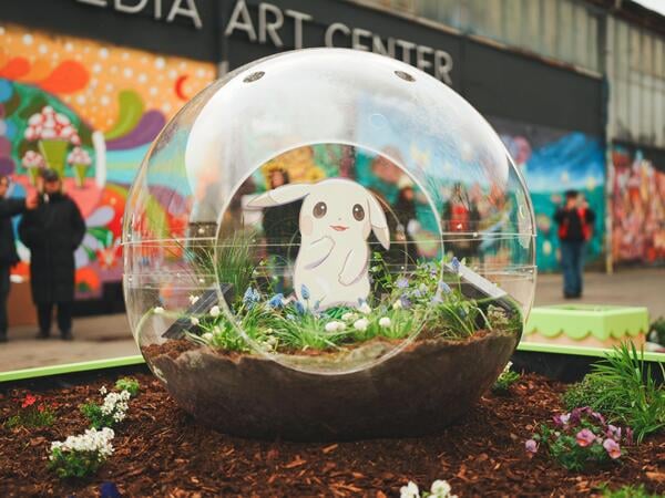 Pokopia Garten Berlin