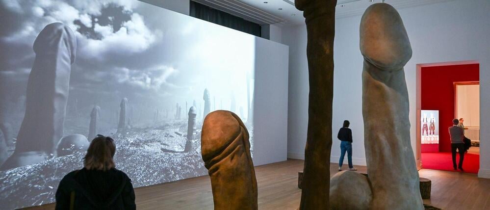 Erotik im Raum „Magic Potions – Zaubertränke“. 