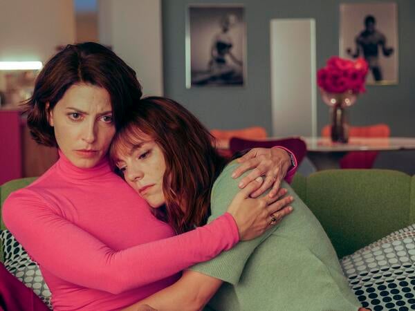 Szenenbild aus BITTERES FEST von Pedro Almodovar