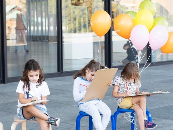 Osterferienprogramm Staatliche Museen Berlin