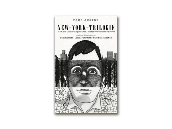 Paul Auster - New-York-Trilogie