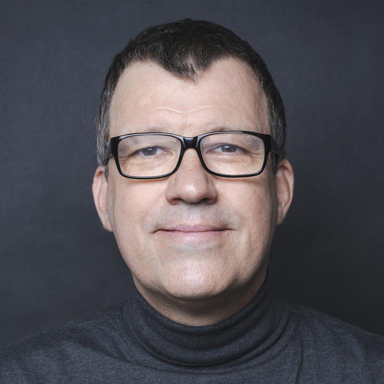 Markus Hesselmann, 2022, Autorenportrait, Autorenfoto, Tagesspiegel