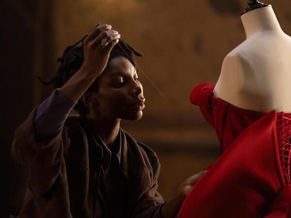 Stills aus dem Film "Mother Mary"Leonine Studios / Frederic Batier