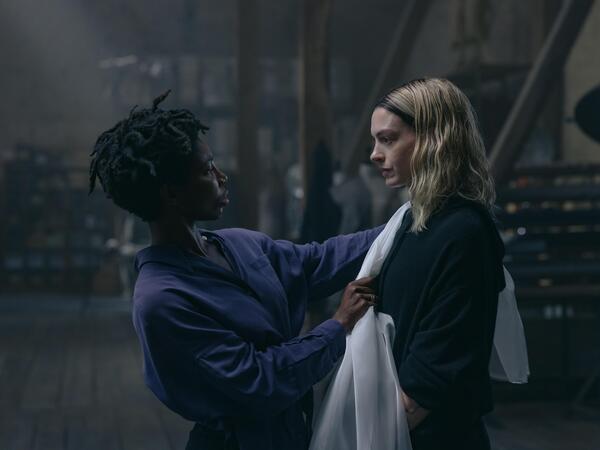 Stills aus dem Film "Mother Mary"Leonine Studios / Eric Zachanowich
