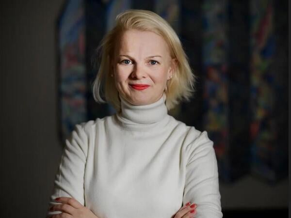 Anna Zeiter, Gründerin von W SocialCredit: W Social