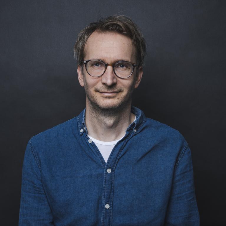 Martin Einsiedler, Autorenportrait 2022, Tagesspiegel