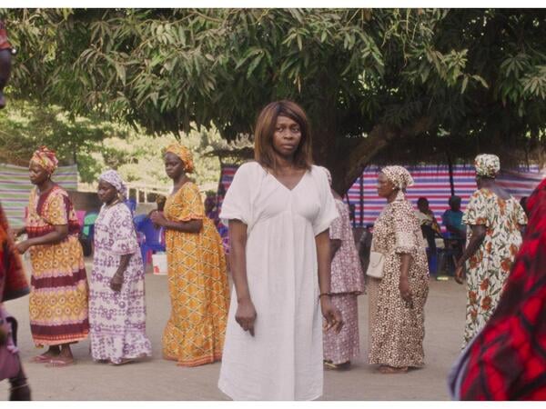 Film "Dao" von Alain GomisFoto: Films That Matter