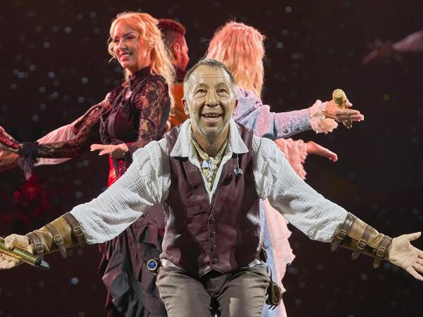 DJ BoBo