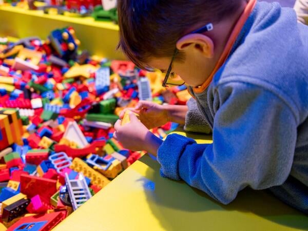 Lego World Play Day Berlin
