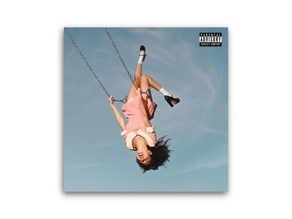 Albumcover von Olivia Rodrigo, Credit: Universal Music