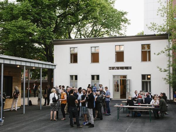 Fotos zum 30-jährigen Jubiläum von Toula LimnaiosHalle (c) cyan