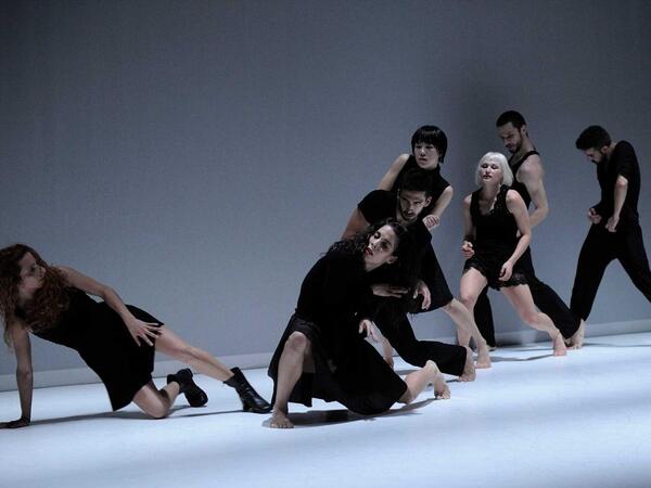Toula Limnaios, if i was real, 2013, zur Rekonstruktion 2025
