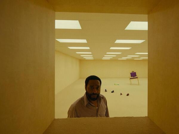 Still aus dem Film "Backrooms", Credit: A24