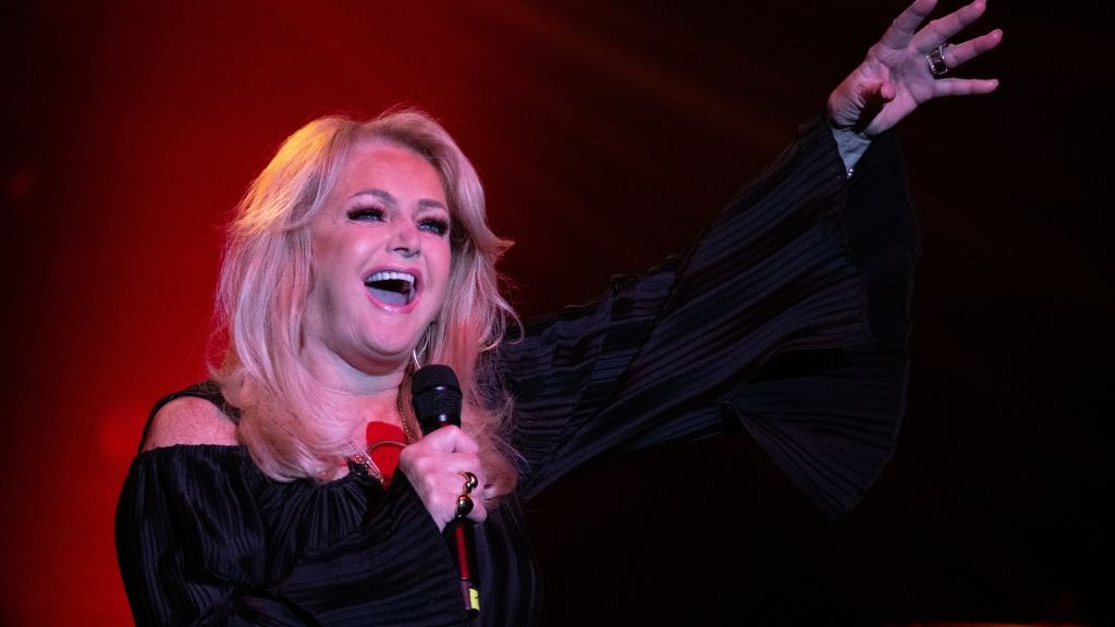 Bonnie Tyler, Sängerin (08.06.1951 - 08.07.2026) (Foto)