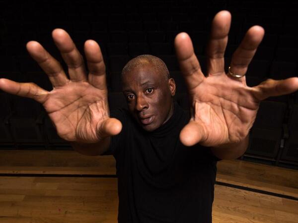 Dirigent und Organist Wayne Marshall 