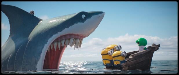 Szene aus "Minions & Monsters", Foto: PR/Universal Pictures