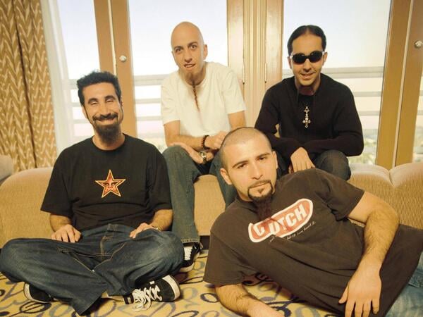 System Of A Down