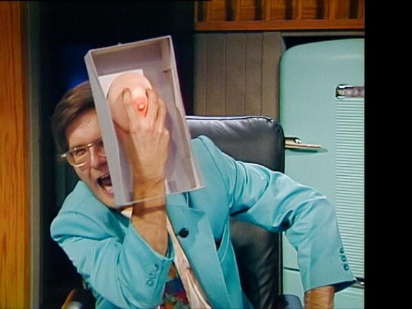 Harald Schmidt, Foto: PR/Archiv WDR/Schmidteinander
