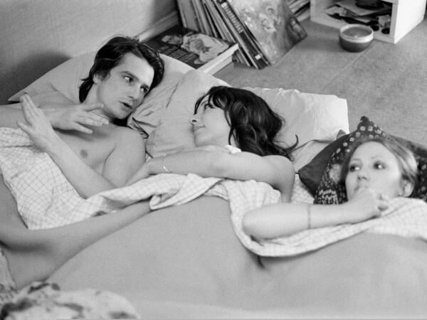Foto aus dem Film LA MAMAN ET LA PUTAIN  Foto: Arsenal Presse