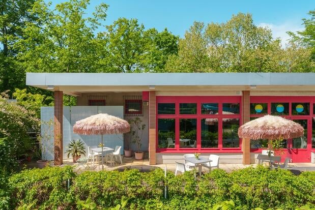 Tropez Kunstraum im Sommerbad Humboldthain, 2024