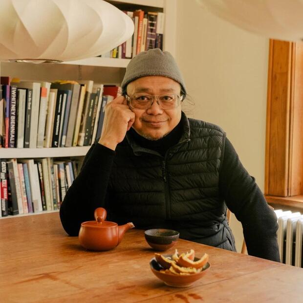 Rirkrit Tiravanija