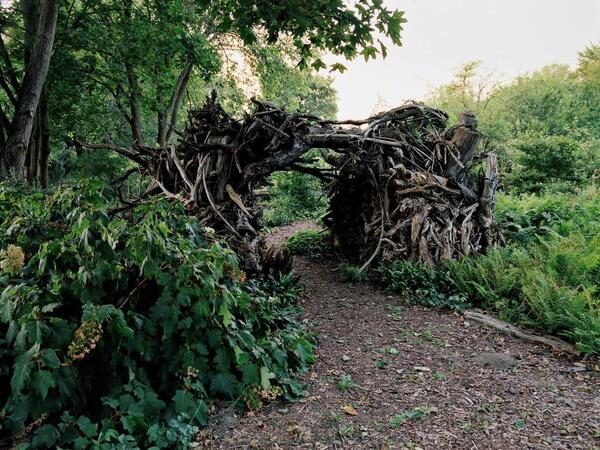 Schlossgarten Petzow