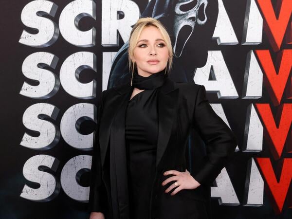 FILE PHOTO: Hayden Panettiere attends the premiere of 'Scream VI' in New York City, U.S., March 6, 2023. REUTERS/Caitlin Ochs/File Photo