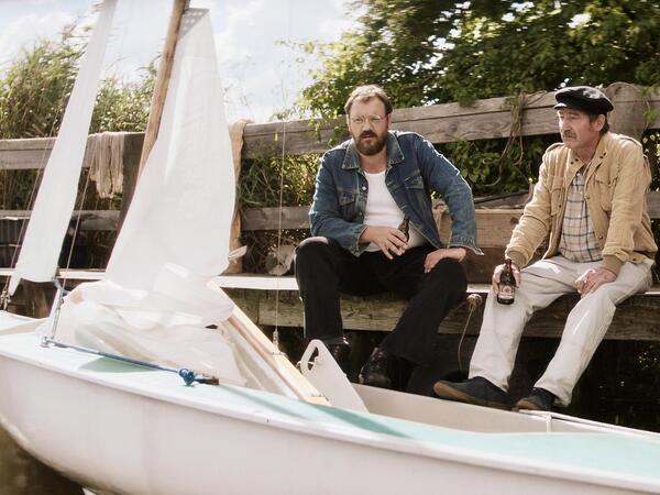 Film "Spaziergang nach Syrakus", Foto: Pandora Film