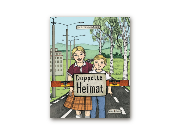 Claire Lenkova: „Doppelte Heimat“, Foto: Jacoby und Stuart