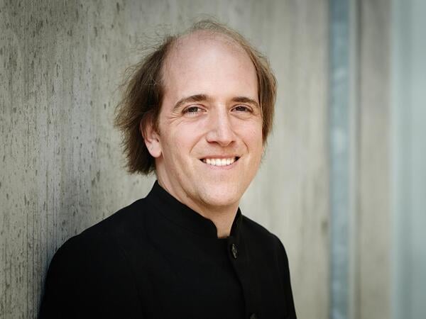 Dirigent Titus Engel - Deutsche Oper