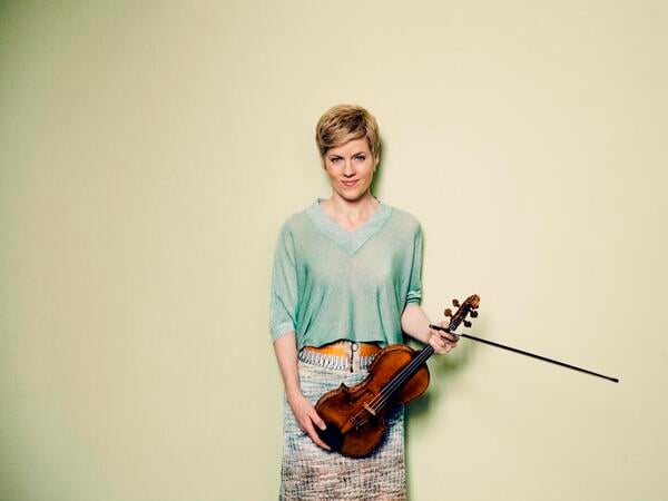Freiburger Barockorchester - Isabelle Faust