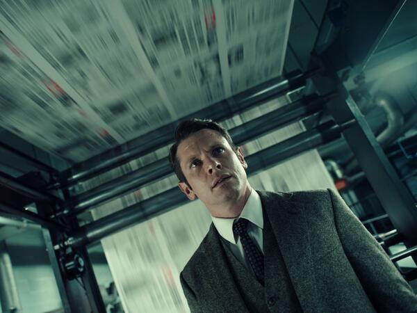 Jack O'Connell in Danny Boyles "Ink", Filmfest Venedig.