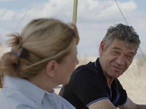 Bild aus dem Film "Das geträumte Abenteuer" von Valeska Grisebach