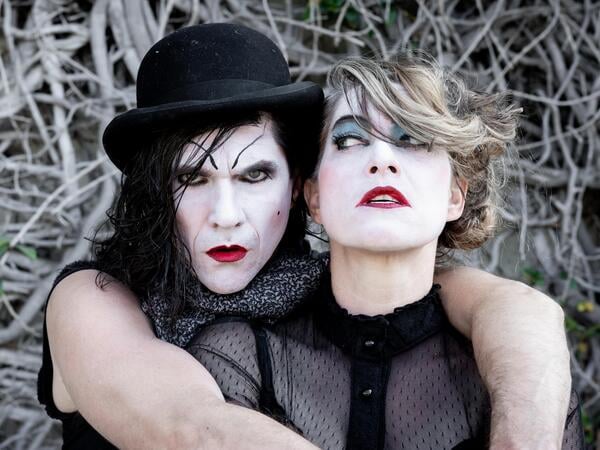 The Dresden Dolls