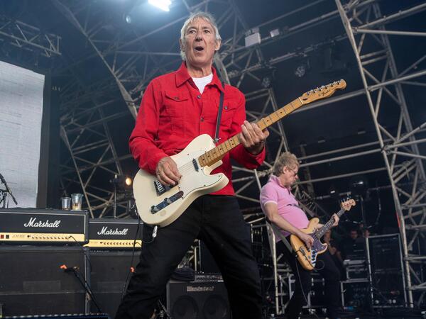 Buzzcocks, Steve Diggle 