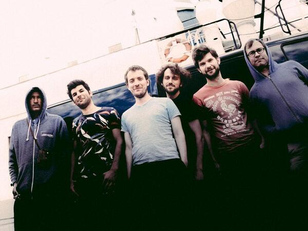Onom Agemo & the Disco Jumpers