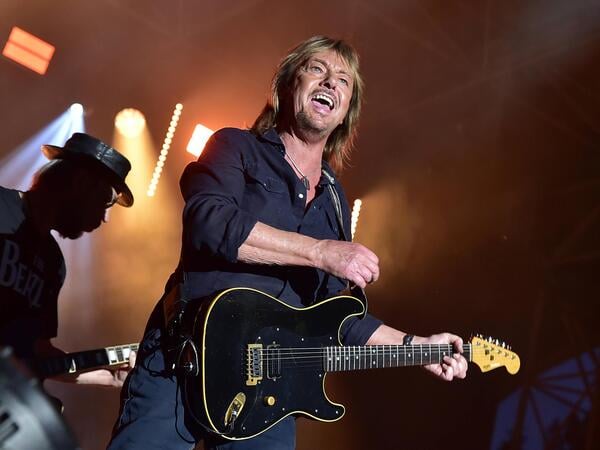 Chris Norman