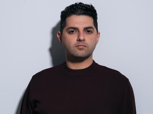 Sascha Zarrabi Tenor