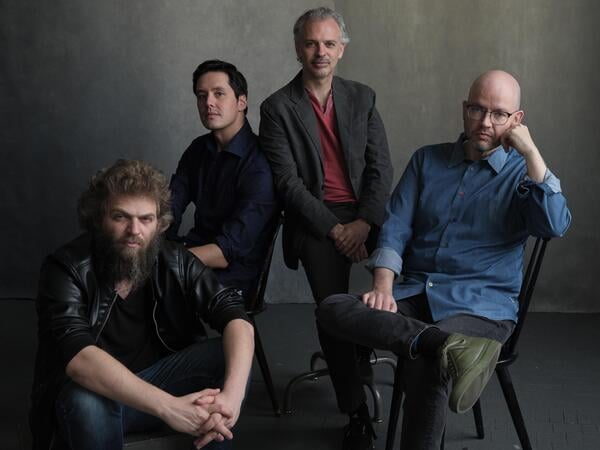 Brooklyn Rider Streichquartett